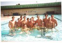 Lompoc Boys Water Polo team 2008